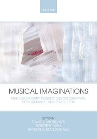 Carte Musical Imaginations David Hargreaves