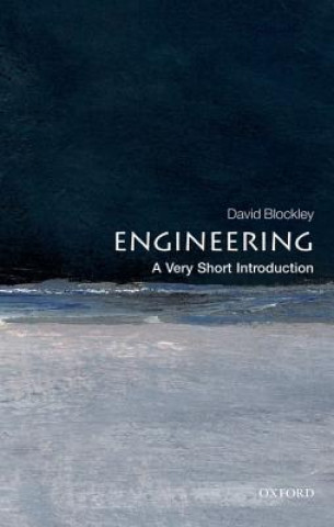 Kniha Engineering: A Very Short Introduction David Blockley