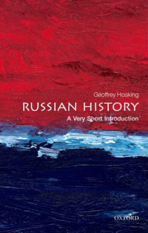Könyv Russian History: A Very Short Introduction Geoffrey Hosking