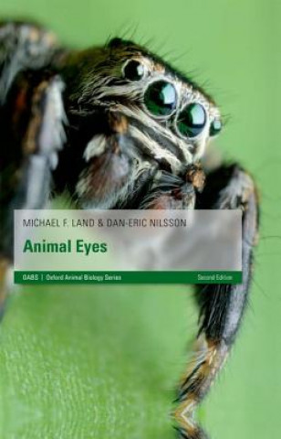 Książka Animal Eyes Michael F. Land