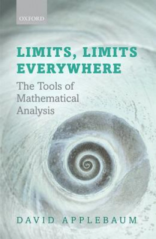 Knjiga Limits, Limits Everywhere David Applebaum