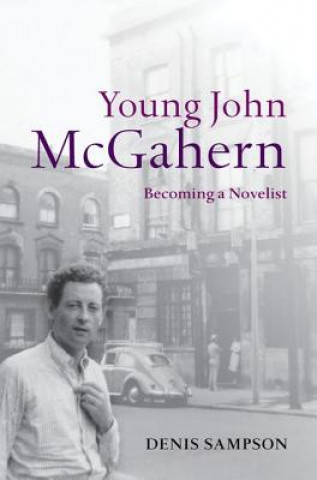 Książka Young John McGahern Denis Sampson