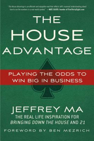 Könyv House Advantage Jeffrey Ma