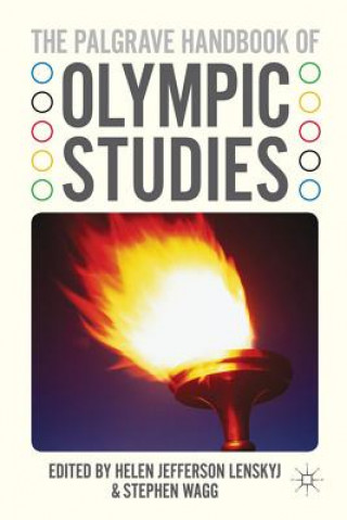 Könyv Palgrave Handbook of Olympic Studies Helen Lenskyj