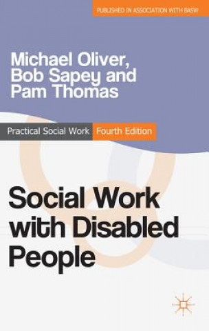 Carte Social Work with Disabled People Michael Oliver