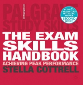 Könyv Exam Skills Handbook Stella Cottrell