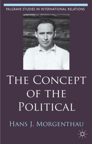 Βιβλίο Concept of the Political Hartmut Behr