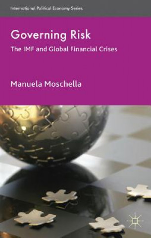 Buch Governing Risk Manuela Moschella