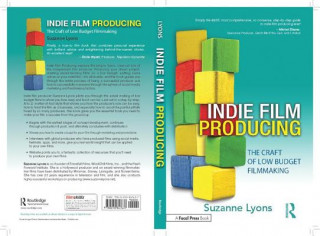 Livre Indie Film Producing Suzanne Lyons