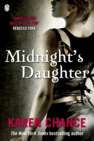 Könyv Midnight's Daughter Karen Chance