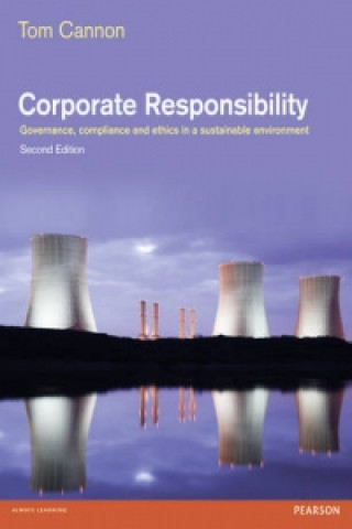 Kniha Corporate Responsibility Tom Cannon