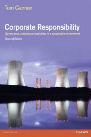 Książka Corporate Responsibility Tom Cannon