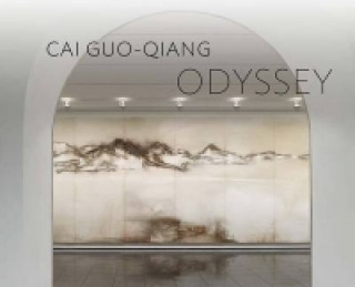 Könyv Cai Guo-Qiang Christine Starkman
