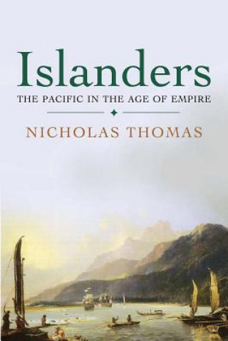 Book Islanders Nicholas Thomas