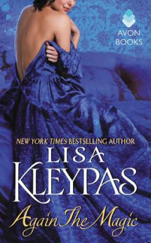 Könyv Again the Magic Lisa Kleypas