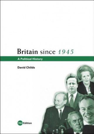 Carte Britain since 1945 David Childs