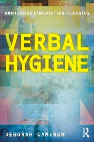 Buch Verbal Hygiene Deborah Cameron