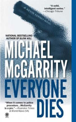 Livre Everyone Dies Michael McGarrity