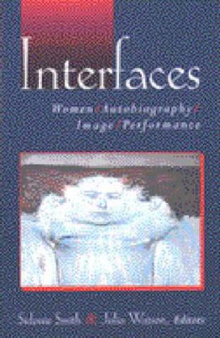 Livre Interfaces Sidonie Smith