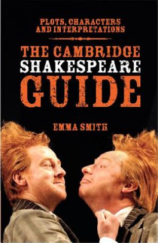 Carte Cambridge Shakespeare Guide Emma Smith