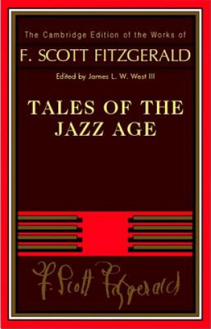 Carte Tales of the Jazz Age F Scott Fitzgerald