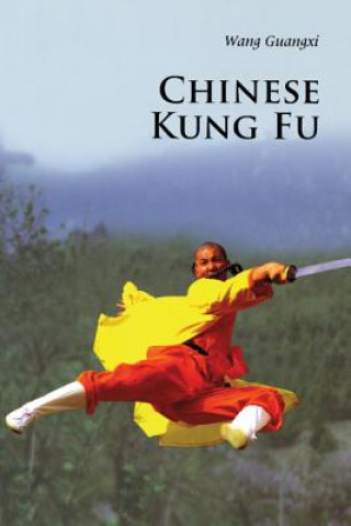 Kniha Chinese Kung Fu Guangxi Wang