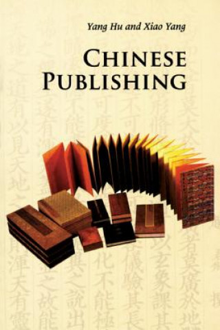 Książka Chinese Publishing Hu Yang