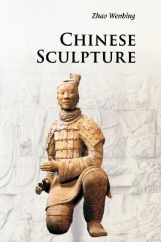 Book Chinese Sculpture Wenbing Zhao