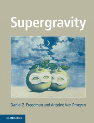 Carte Supergravity Daniel Z Freedman