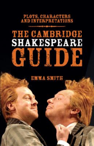 Книга Cambridge Shakespeare Guide Emma Smith
