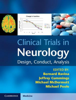 Knjiga Clinical Trials in Neurology Bernard Ravina