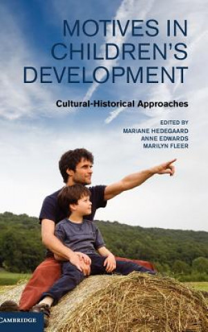 Kniha Motives in Children's Development Mariane Hedegaard