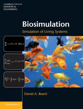Knjiga Biosimulation Daniel A Beard