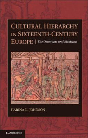 Kniha Cultural Hierarchy in Sixteenth-Century Europe Carina L Johnson
