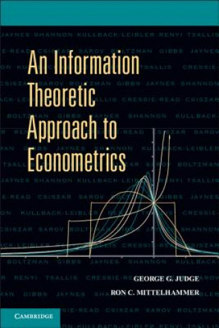 Książka Information Theoretic Approach to Econometrics George G Judge