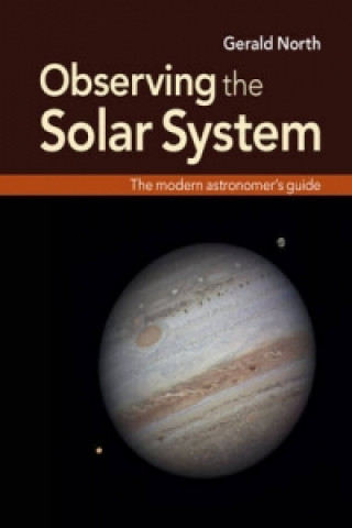 Книга Observing the Solar System Gerald North