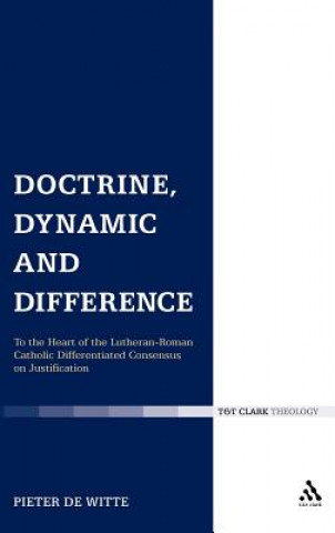 Boek Doctrine, Dynamic and Difference Pieter de Witte