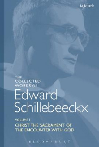 Kniha Collected Works of Edward Schillebeeckx Volume 1 Edward Schillebeeckx