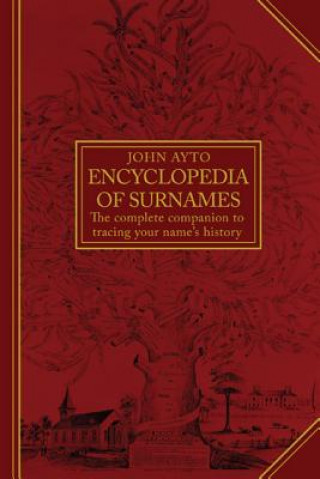 Книга Encyclopedia of Surnames John Ayto