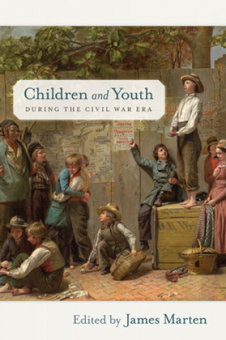Kniha Children and Youth during the Civil War Era James Marten