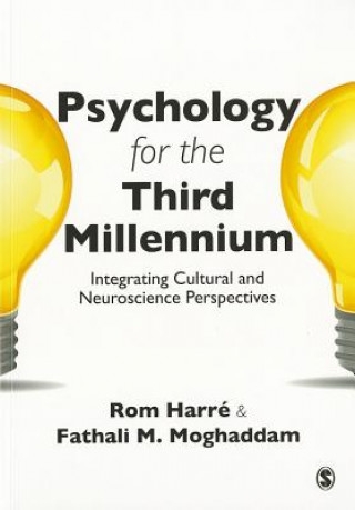 Carte Psychology for the Third Millennium Rom Harre