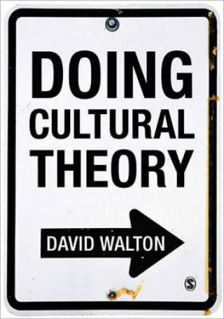 Kniha Doing Cultural Theory David Walton