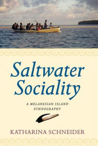 Buch Saltwater Sociality Schneider