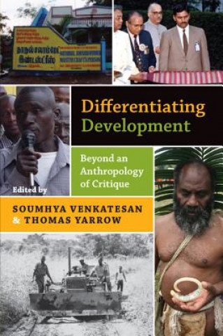 Carte Differentiating Development Venkatesan
