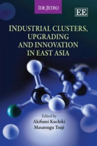 Carte Industrial Clusters, Upgrading and Innovation in East Asia Akifumi Kuchiki