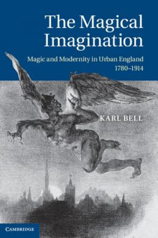 Knjiga Magical Imagination Karl Bell