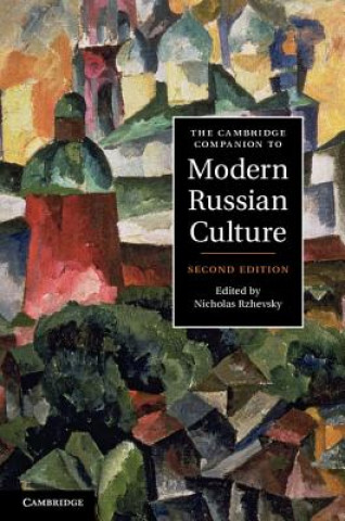 Libro Cambridge Companion to Modern Russian Culture Nicholas Rzhevsky