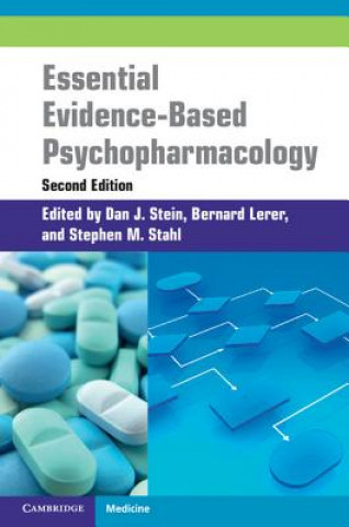 Carte Essential Evidence-Based Psychopharmacology Dan Stein