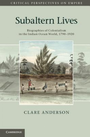 Buch Subaltern Lives Clare Anderson