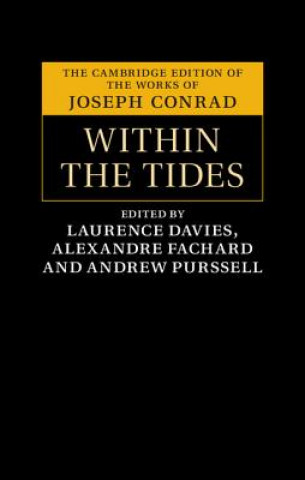 Carte Within the Tides Joseph Conrad